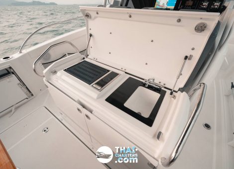 «na О 29ft» Аренда катера на Пхукете