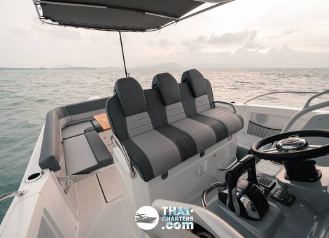 «na О 29ft» Аренда катера на Пхукете