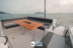 «na О 29ft» Аренда катера на Пхукете