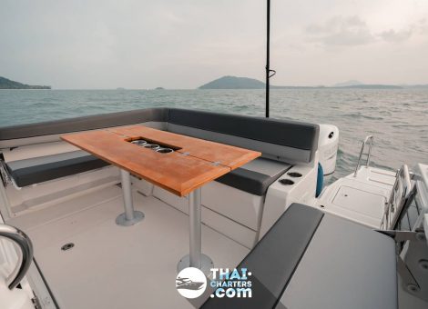 «na О 29ft» Аренда катера на Пхукете