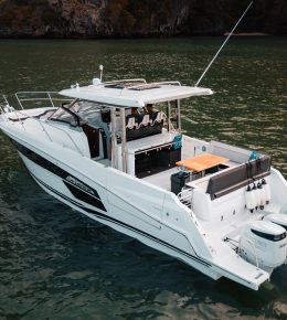 «nanea 40ft» Аренда катера на Пхукете