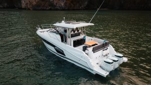 «nanea 40ft» Аренда катера на Пхукете