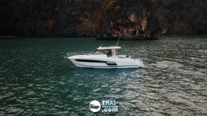 «nanea 40ft» Аренда катера на Пхукете