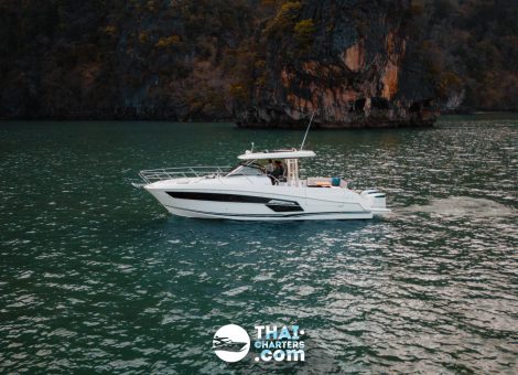 «nanea 40ft» Аренда катера на Пхукете