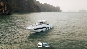 «nanea 40ft» Аренда катера на Пхукете