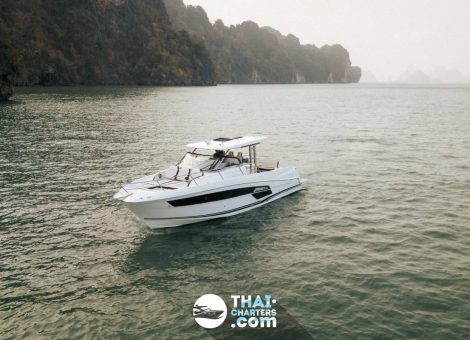 «nanea 40ft» Аренда катера на Пхукете