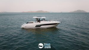 «nanea 40ft» Аренда катера на Пхукете