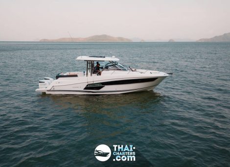 «nanea 40ft» Аренда катера на Пхукете