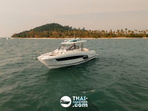 «nanea 40ft» Аренда катера на Пхукете