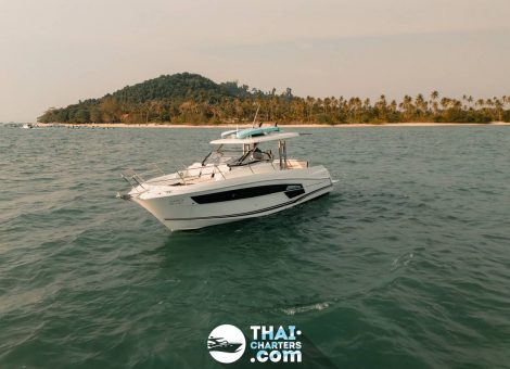 «nanea 40ft» Аренда катера на Пхукете