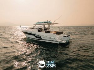 «nanea 40ft» Аренда катера на Пхукете