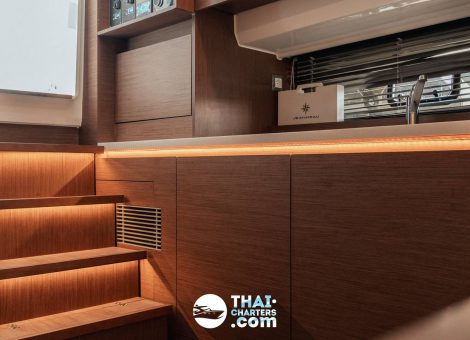 «nanea 40ft» Аренда катера на Пхукете