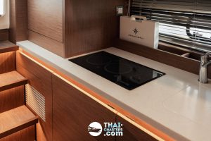 «nanea 40ft» Аренда катера на Пхукете