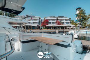 «nanea 40ft» Аренда катера на Пхукете
