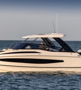 «aquila 32ft» Аренда моторного катамарана на Пхукете