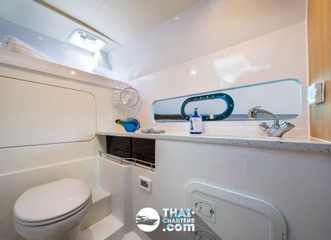 «aquila 32ft» Аренда моторного катамарана на Пхукете