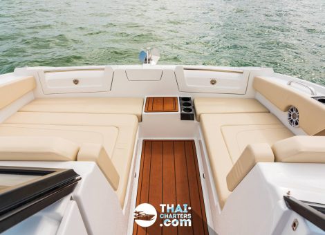 «aquila 32ft» Аренда моторного катамарана на Пхукете