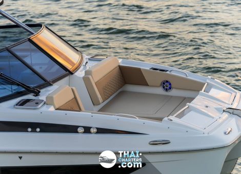 «aquila 32ft» Аренда моторного катамарана на Пхукете