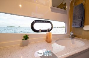 «aquila 32ft» Аренда моторного катамарана на Пхукете