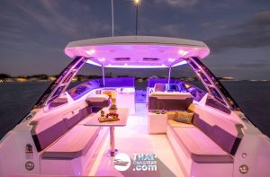 «aquila 32ft» Аренда моторного катамарана на Пхукете