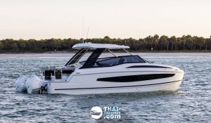 «aquila 32ft» Аренда моторного катамарана на Пхукете