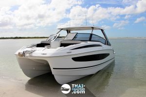 «aquila 32ft» Аренда моторного катамарана на Пхукете