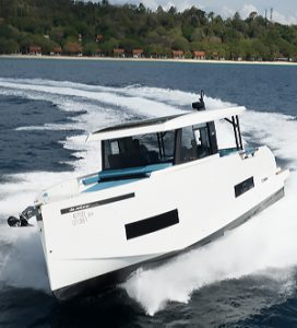 «d50 Coupe» Аренда моторной яхты на Пхукете