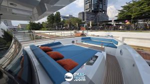 «d50 Coupe» Аренда моторной яхты на Пхукете