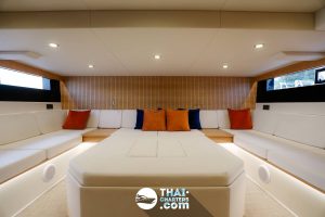 «d50 Coupe» Аренда моторной яхты на Пхукете