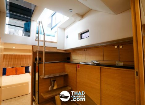 «d50 Coupe» Аренда моторной яхты на Пхукете