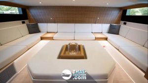 «d50 Coupe» Аренда моторной яхты на Пхукете