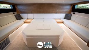 «d50 Coupe» Аренда моторной яхты на Пхукете