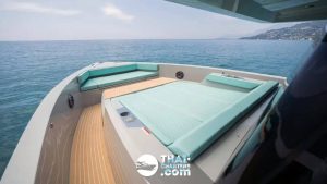 «d50 Coupe» Аренда моторной яхты на Пхукете