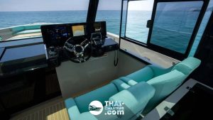 «d50 Coupe» Аренда моторной яхты на Пхукете