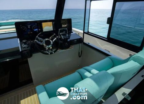 «d50 Coupe» Аренда моторной яхты на Пхукете