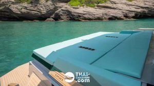«d50 Coupe» Аренда моторной яхты на Пхукете