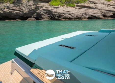 «d50 Coupe» Аренда моторной яхты на Пхукете