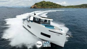 «d50 Coupe» Аренда моторной яхты на Пхукете