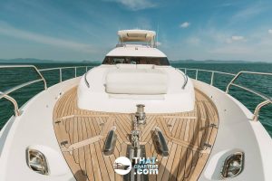 «princess 78ft» Аренда моторной яхты на Пхукете