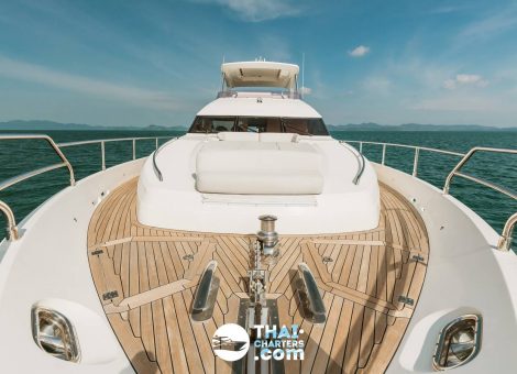 «princess 78ft» Аренда моторной яхты на Пхукете