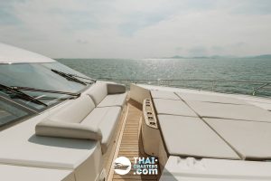 «princess 78ft» Аренда моторной яхты на Пхукете