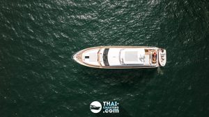 «princess 78ft» Аренда моторной яхты на Пхукете