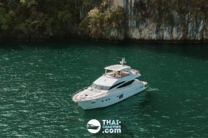 «princess 78ft» Аренда моторной яхты на Пхукете