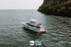 «princess 78ft» Аренда моторной яхты на Пхукете