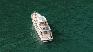 «princess 78ft» Аренда моторной яхты на Пхукете