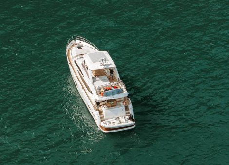 «princess 78ft» Аренда моторной яхты на Пхукете