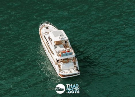 «princess 78ft» Аренда моторной яхты на Пхукете