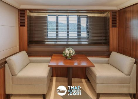 «princess 78ft» Аренда моторной яхты на Пхукете