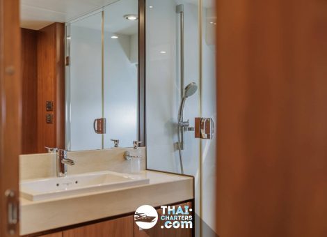 «princess 78ft» Аренда моторной яхты на Пхукете