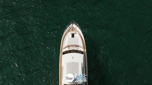 «princess 78ft» Аренда моторной яхты на Пхукете